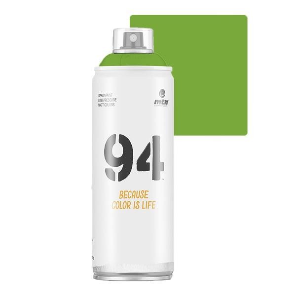 SPRAY VERDE HULK  RV280  MTN94