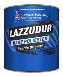 BASE POLIÉSTER BP CINZA IRIDIUM HONDA LAZZ - 900ML