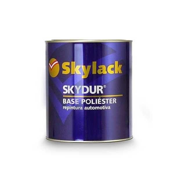BASE POLIÉSTER PRATA RIVIERA MET. FORD 05 - 900ML