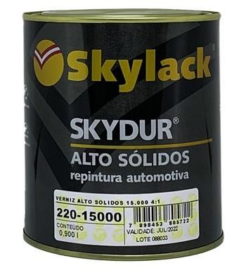VERNIZ ALTO SOLIDO 15000 - 900ML