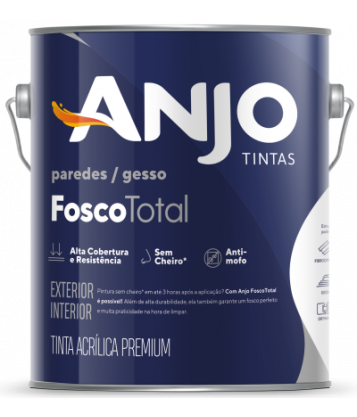 ACR BRANCO FCO ANJO+ - 3.6L