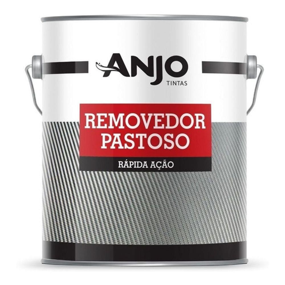 REMOVEDOR PASTOSO ANJO - 3,6