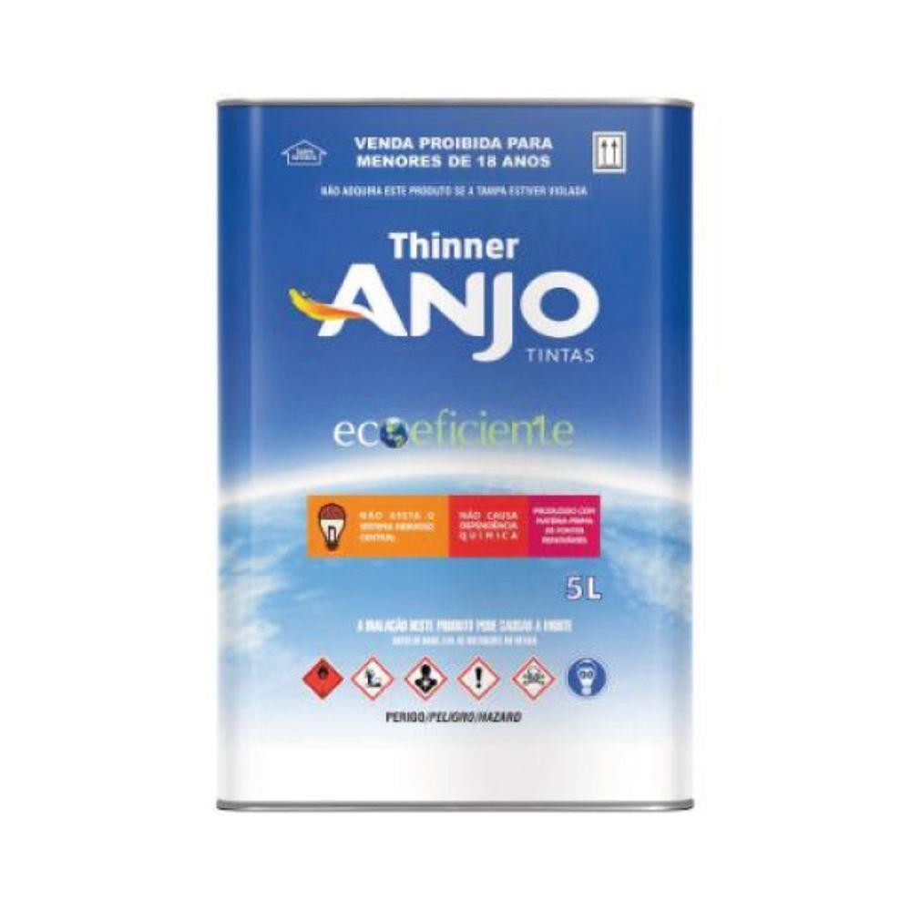THINNER ECO 2900 ANJO - 5L