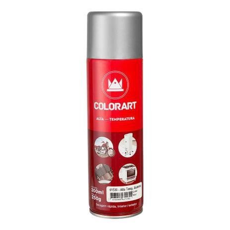 SPRAY ALUMINIO ALTA TEMPERATURA 61530 -  COLORART