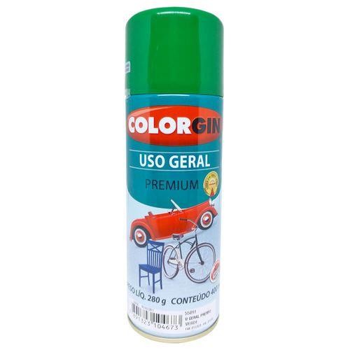 SPRAY VERDE BRILHANTE USO GERAL 55091 UNIDADE