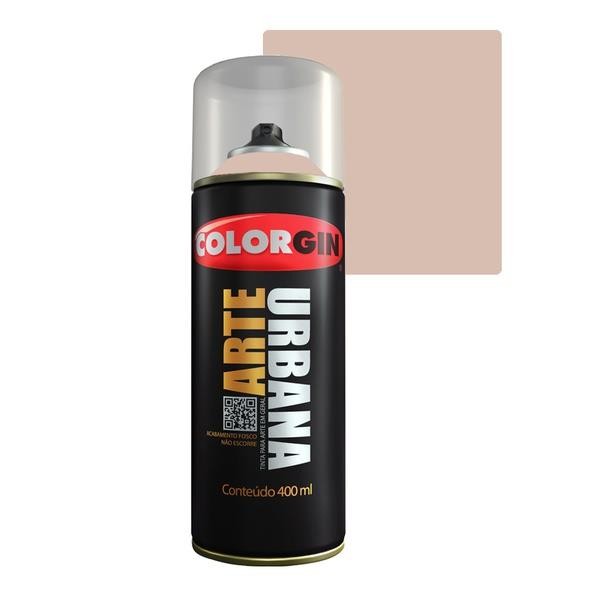 SPRAY ROSA BISCUIT ARTE URBANA 954 COLORGIN UNIDADE