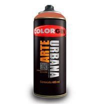 SPRAY CACAU ARTE URBANA 932 COLORGIN UNIDADE
