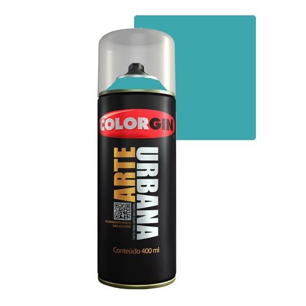 SPRAY AQUARIO ARTE URBANA 982 COLORGIN UNIDADE