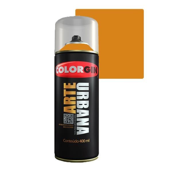 SPRAY MAMAO ARTE URBANA 971 COLORGIN UNIDADE