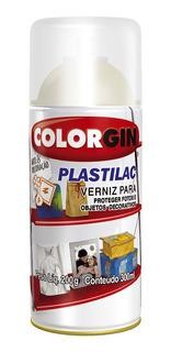 SPRAY VERNIZ PLASTILAC FOSCO 781 COLORGIN