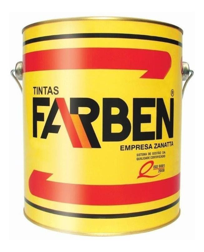 LACA NC BRANCO FARBEN - 3.6L