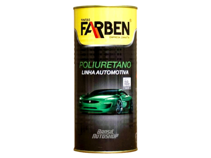 CATALISADOR PU 840ML FARBEN - UN