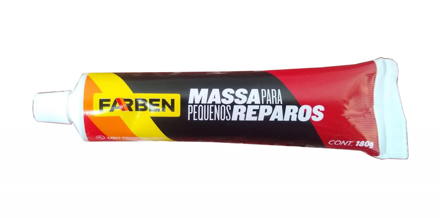MASSA P/ PEQUENOS REPAROS FARBEN - TUBO