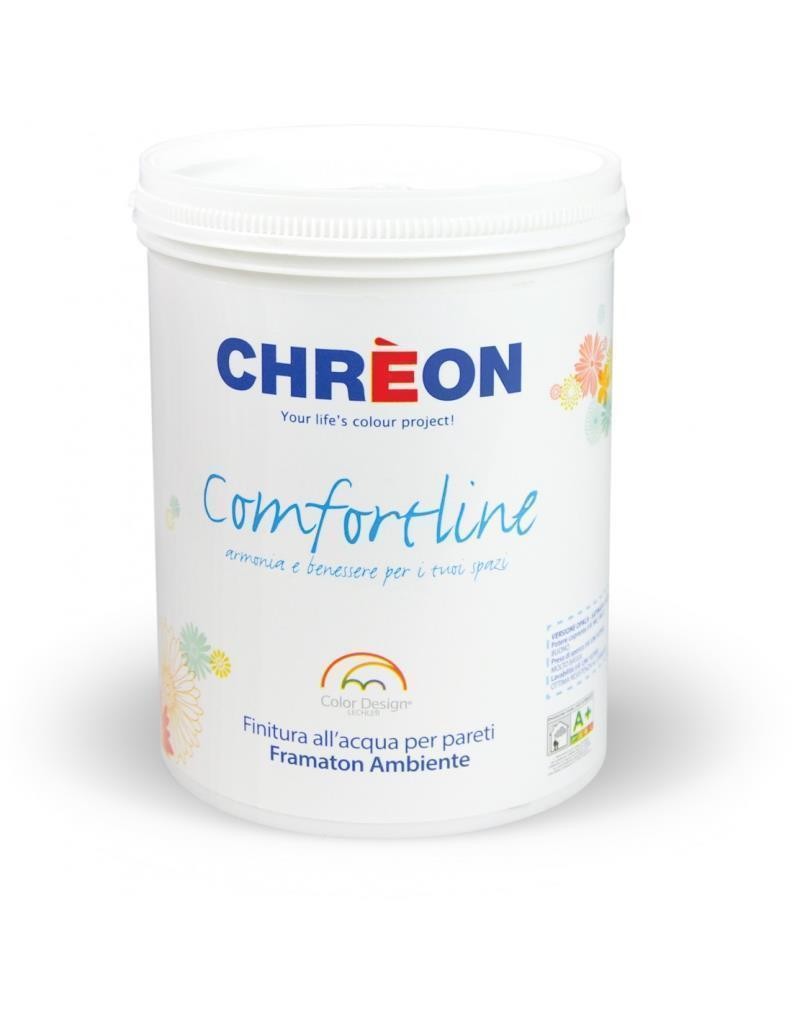 CHRÈON ACRÍLICO BRANCO SETA FOSCO  5L