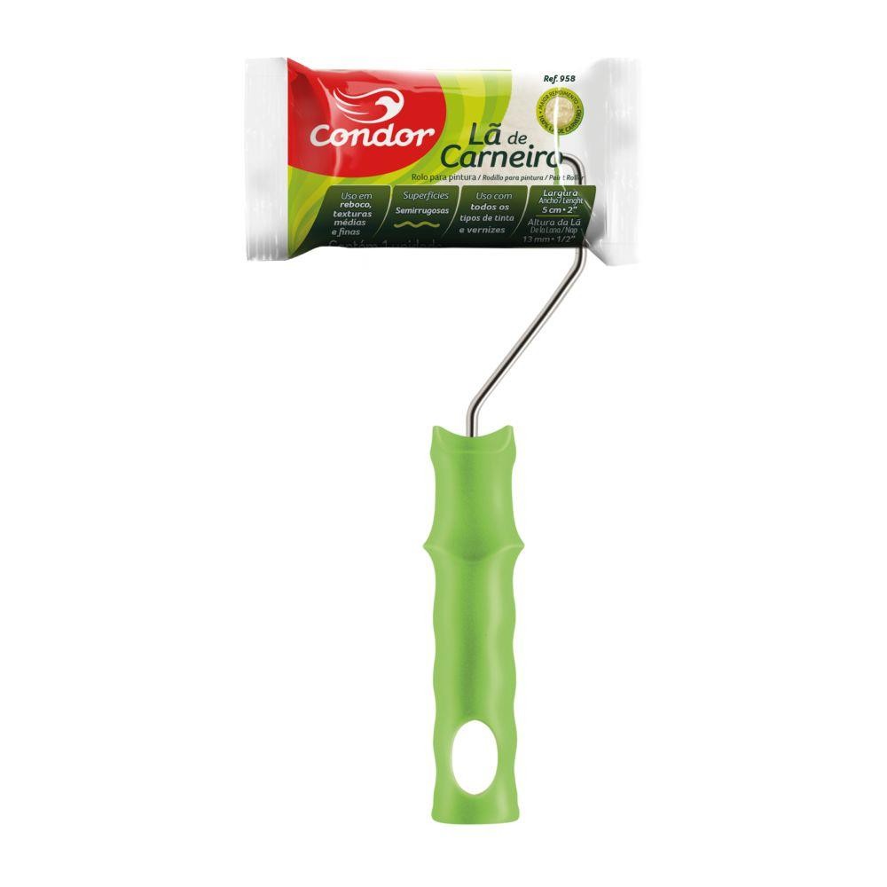 ROLO DE LA 958 5CM CONDOR - UN