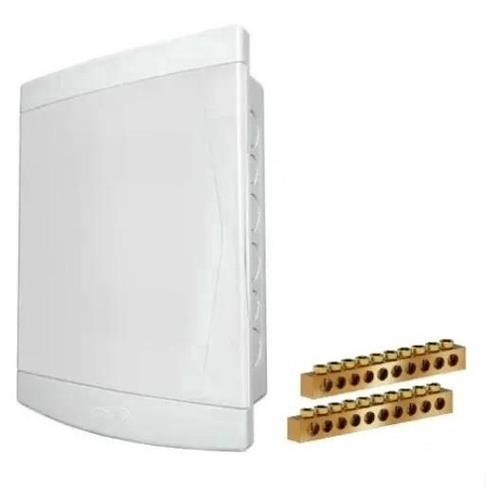 QUADRO DISTRIBUICAO 18/24 BARRAMENTO TIGRE - UN