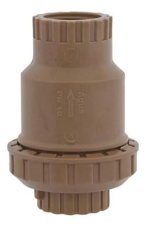 VALVULA RETENCAO SOLD 25MM - PCT