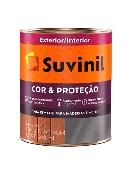 ESM PRETO FCO COR E PROT SUV - 900ML