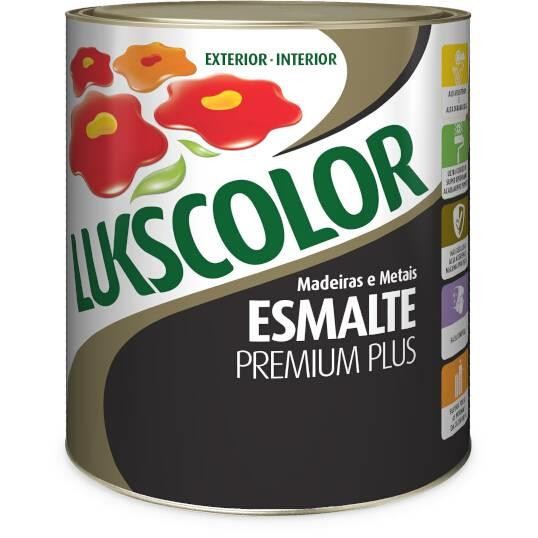 ESM MARROM BARROCO ACET LUKS - 900ML