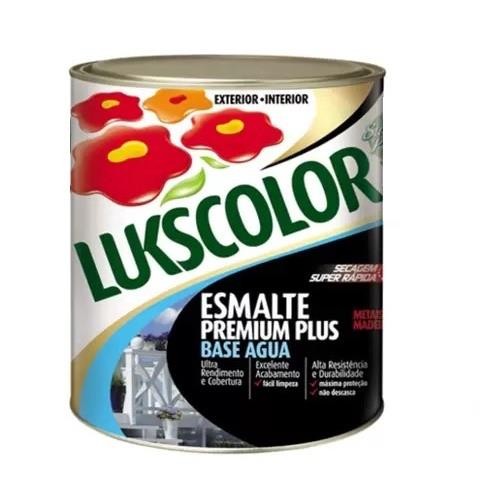 ESM PRETO AGUA BRIL LUKS - 900ML