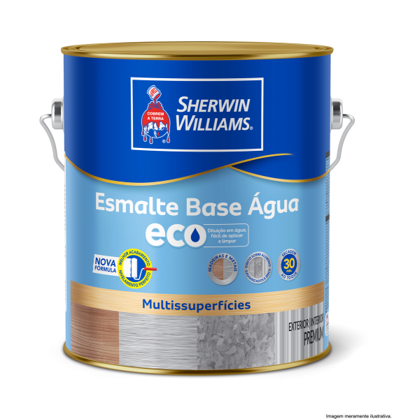 ESM BRANCO AGUA BRIL ECO SW - 3.6L