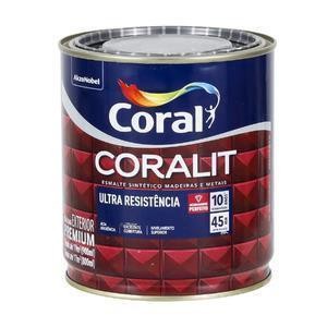 ESM PRETO FCO CORAL - 900ML