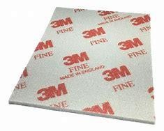 ESPUMA ABRASIVA  AUTO FINA - 3M - UN