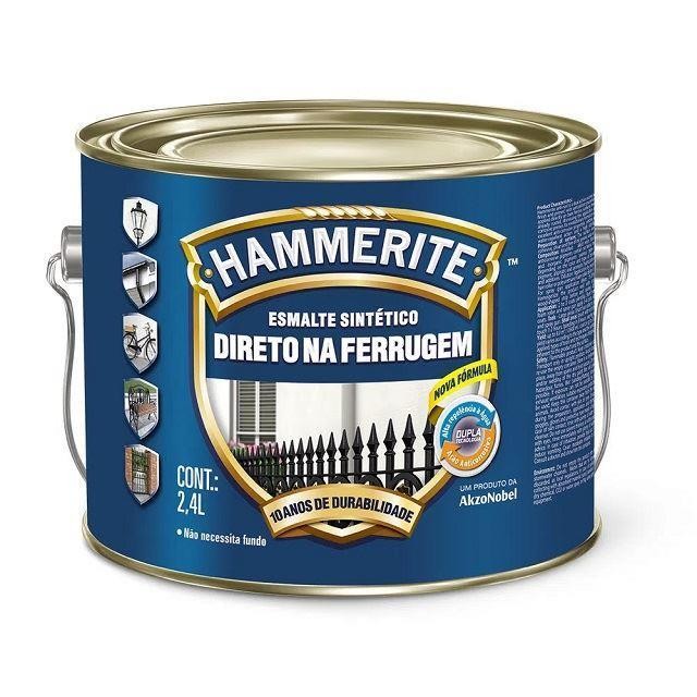 HAMMERITE BRANCO CORAL - 2.4L