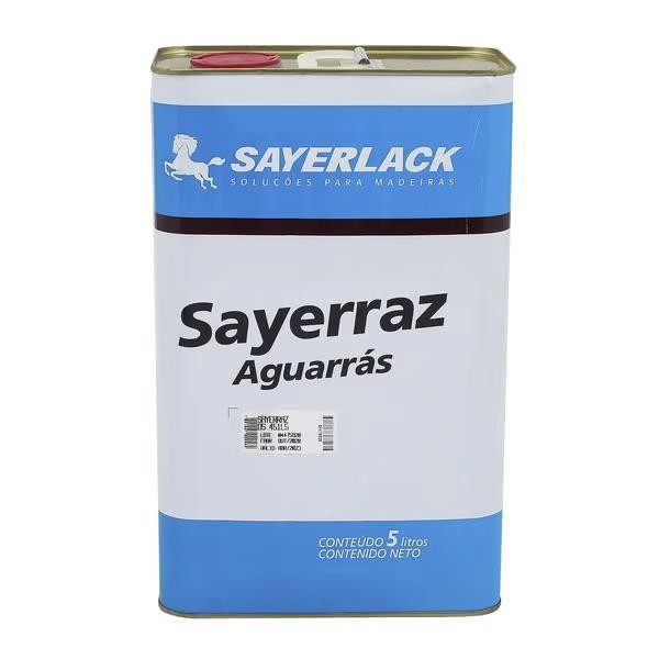 AGUARRAS SAYERRAZ 5L - SAYERLACK