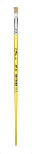 PINCEL 456 N-8 - CONDOR - UN