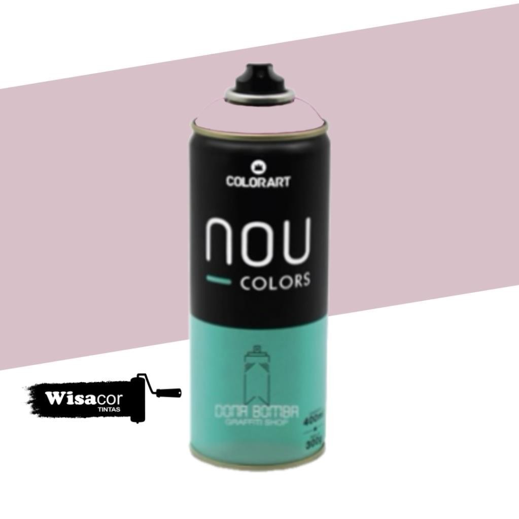 SPRAY MARROM SENSIVEL NOU  70243  COLORART