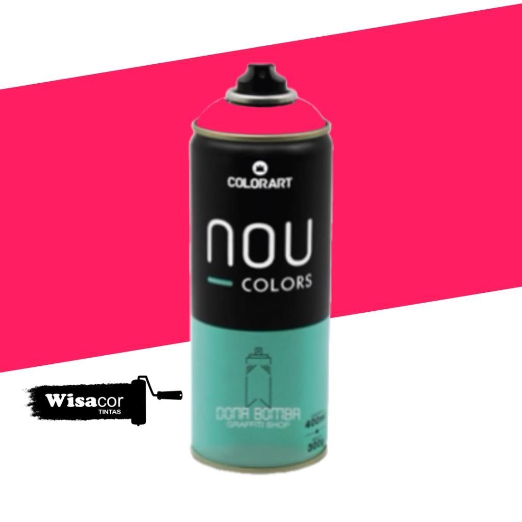SPRAY MARAVILHA LUMINOSO NOU 70044  COLORART
