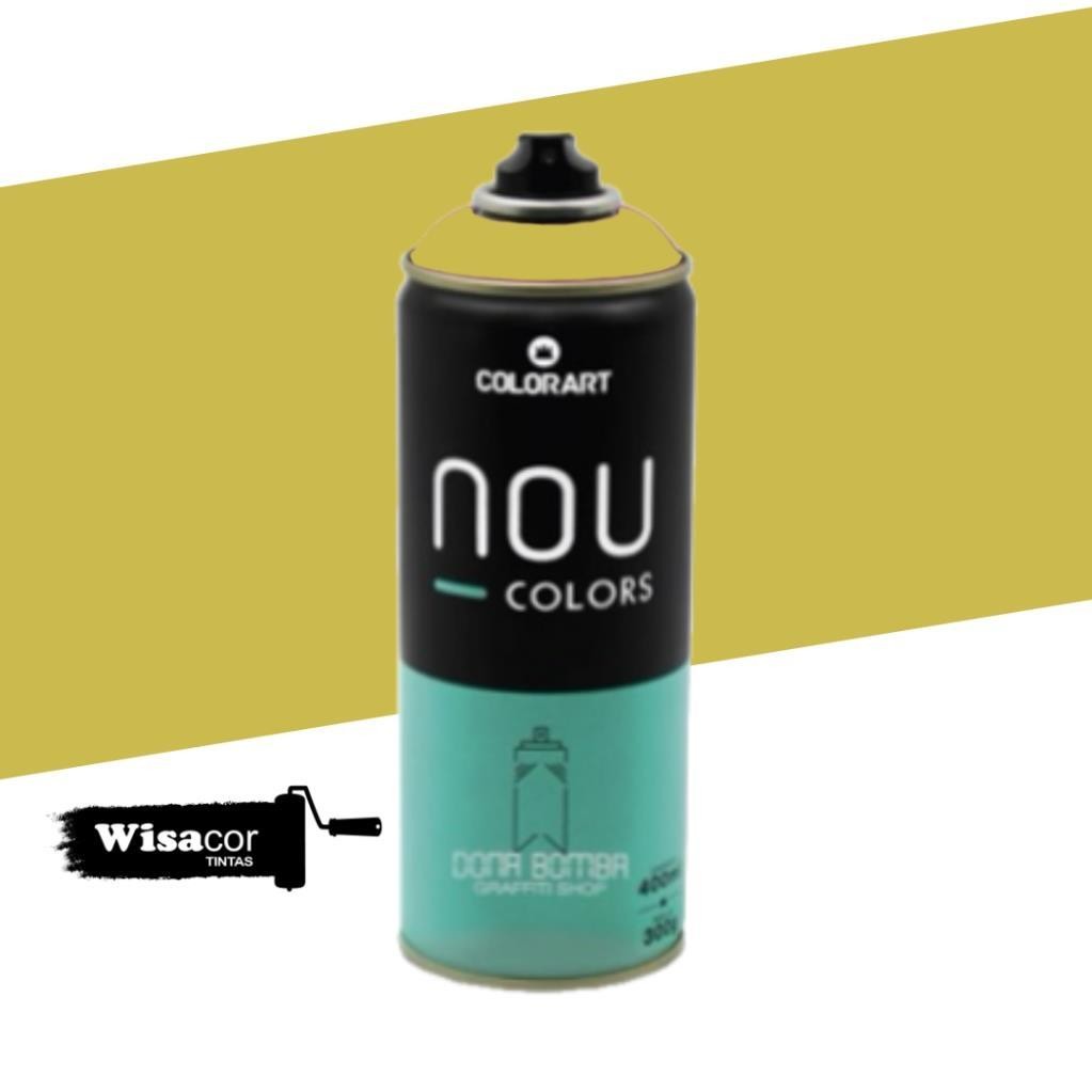 SPRAY LIMAO NOU  70201  COLORART