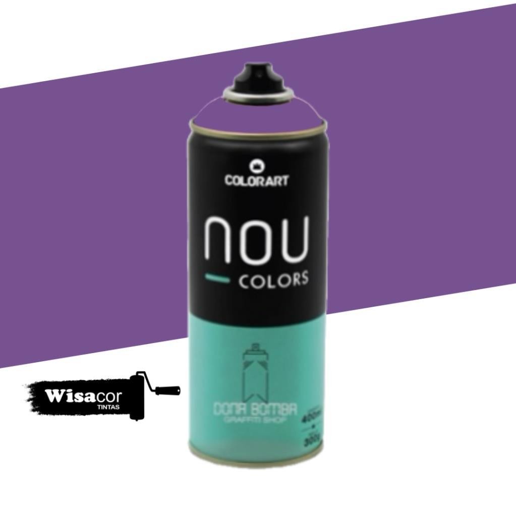 SPRAY LILAS NOU  70015  COLORART