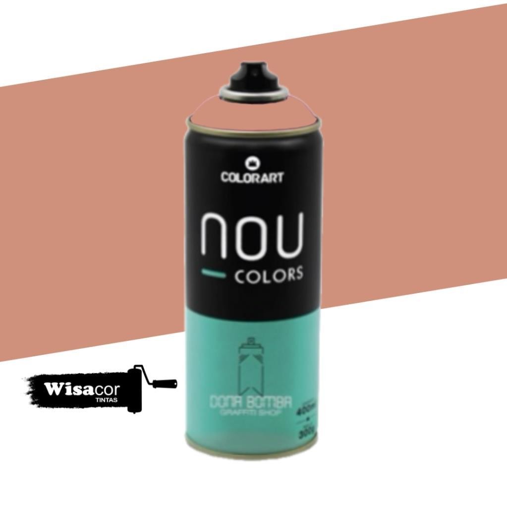 SPRAY LARANJA TIBET NOU  70215  COLORART