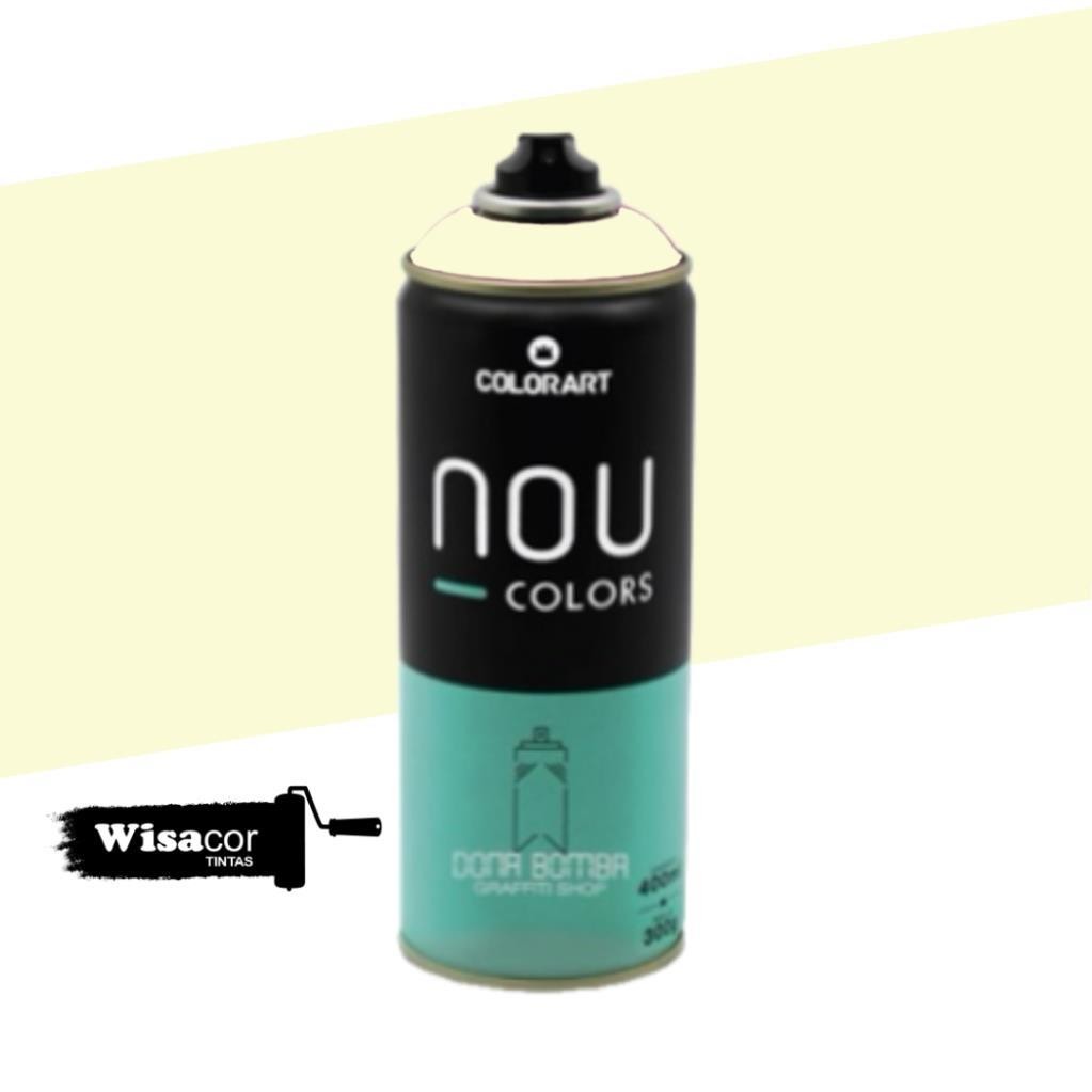 SPRAY FOSFORESCENTE NOU  70287  COLORART