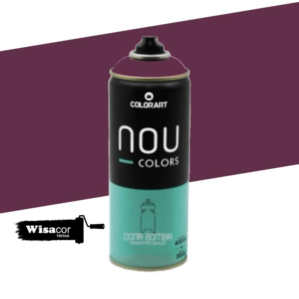 SPRAY BETERRABA NOU 70037  COLORART