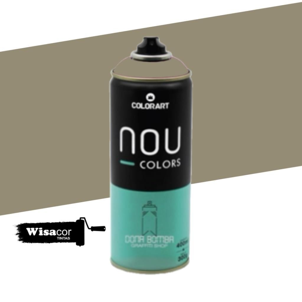 SPRAY BEGE KRAFT NOU 70211  COLORART