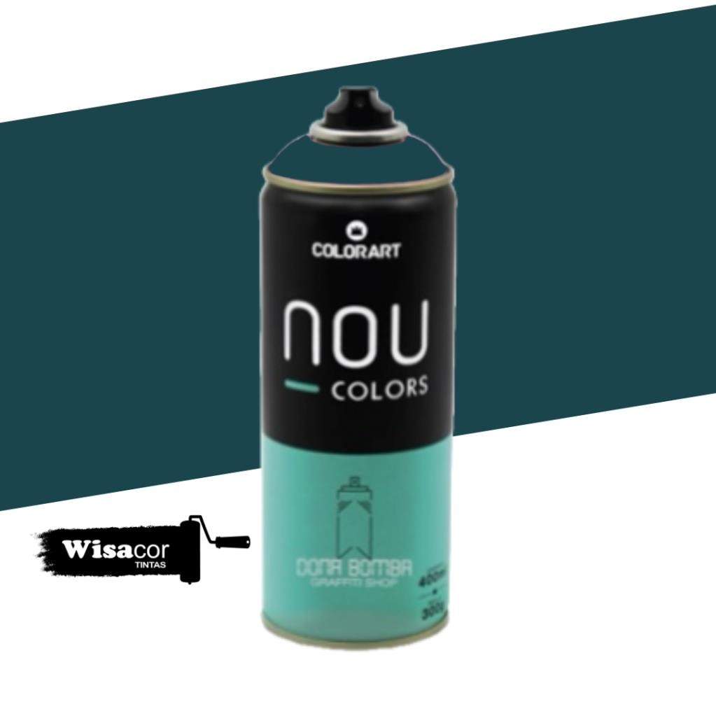 SPRAY AZUL AMAZONIA NOU 70255 COLORART