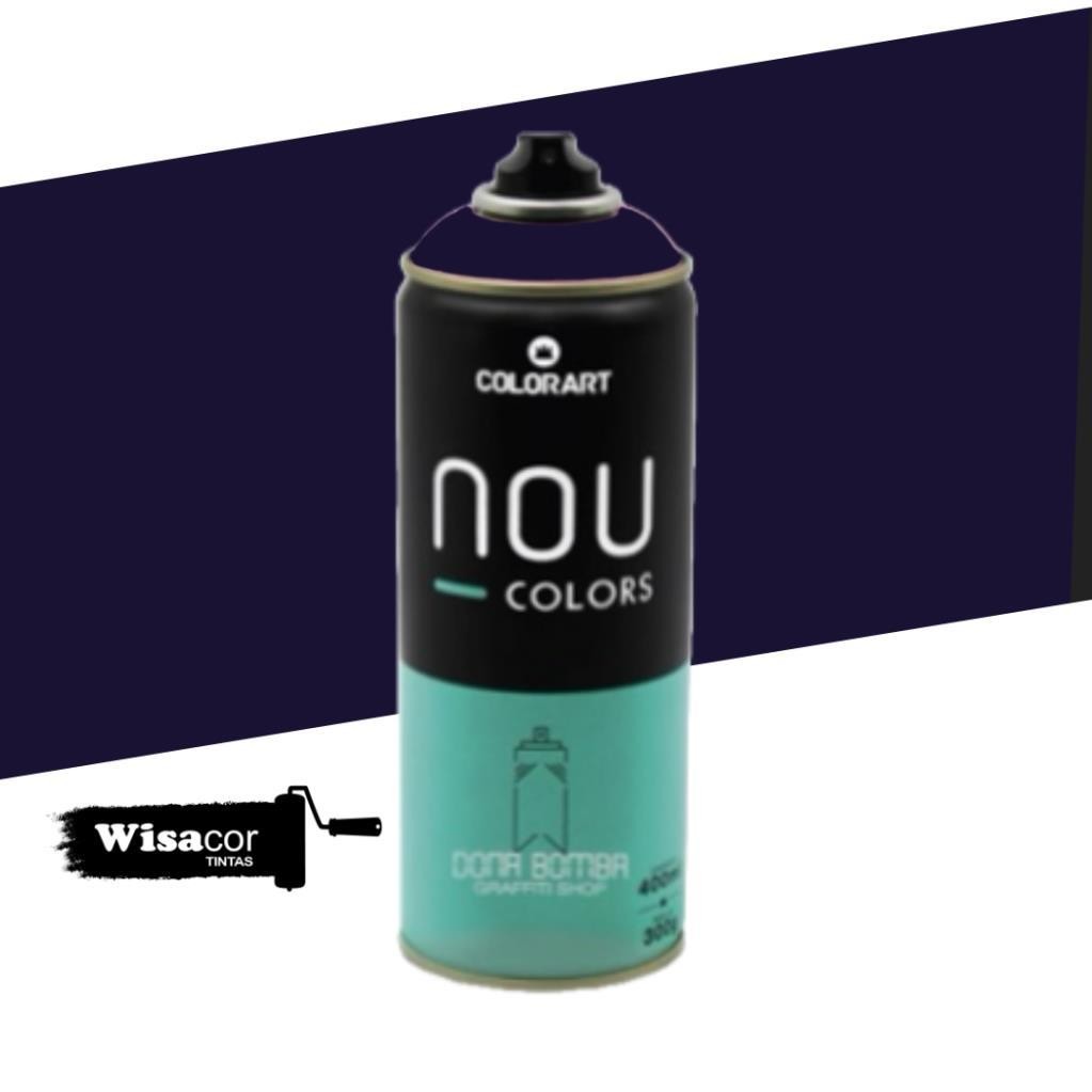 SPRAY VIOLETA VAMPIRO NOU 70237 - COLORART