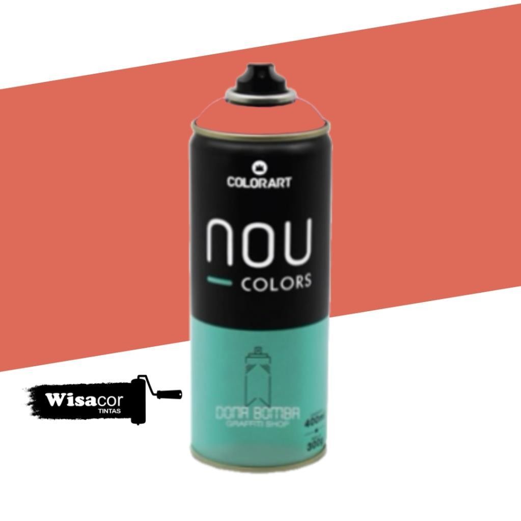 SPRAY CARAMELO NOU 70008  COLORART