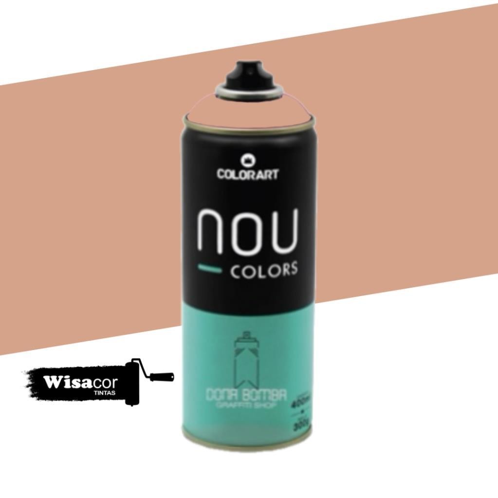 SPRAY LARANJA DALAI NOU 70214  COLORART