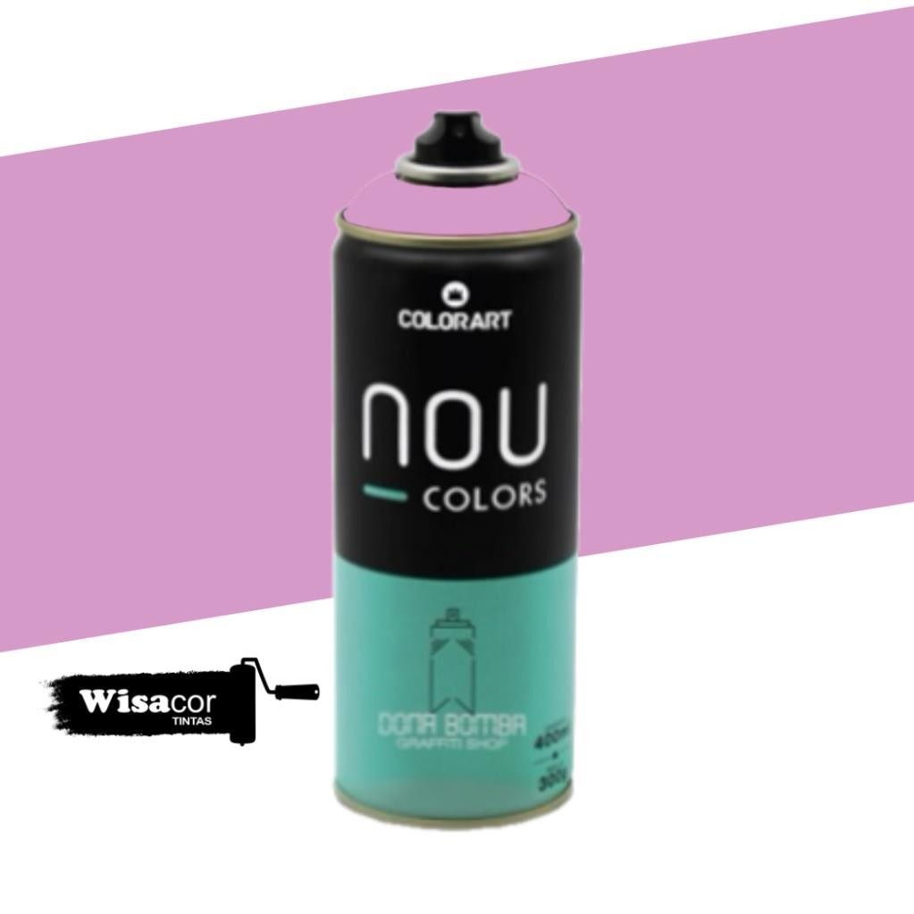 SPRAY ROSA BEBE NOU  70231 - COLORART
