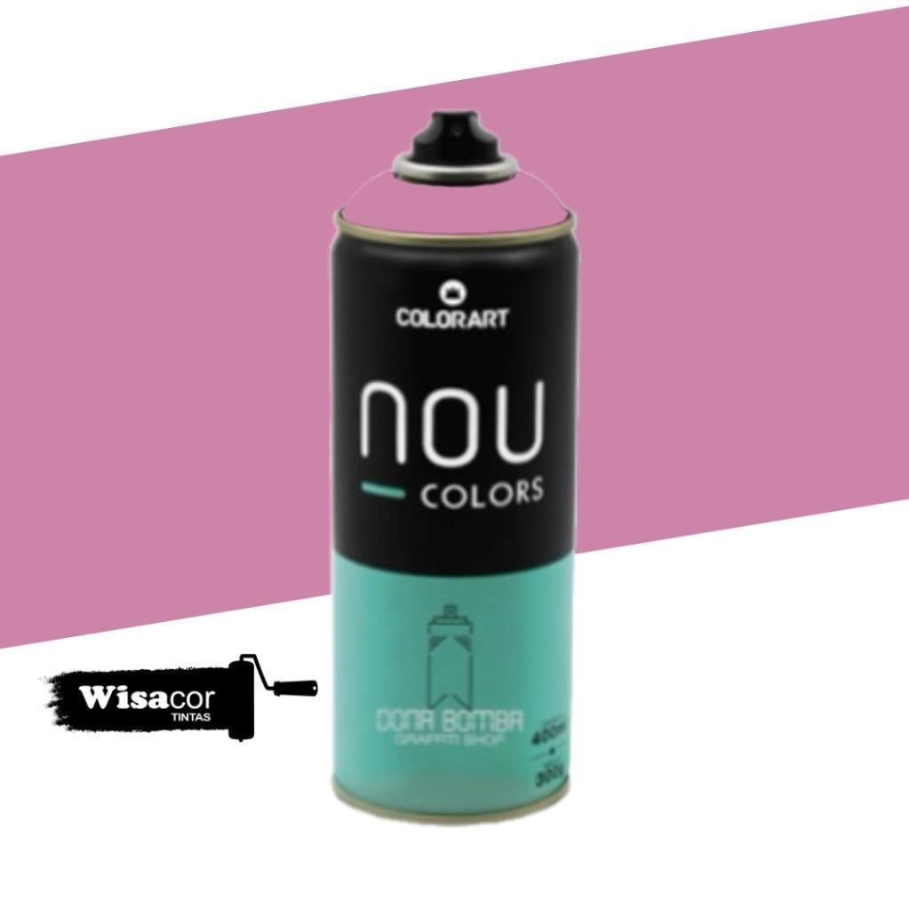 SPRAY ROSA BONECA NOU  70226  - COLORART