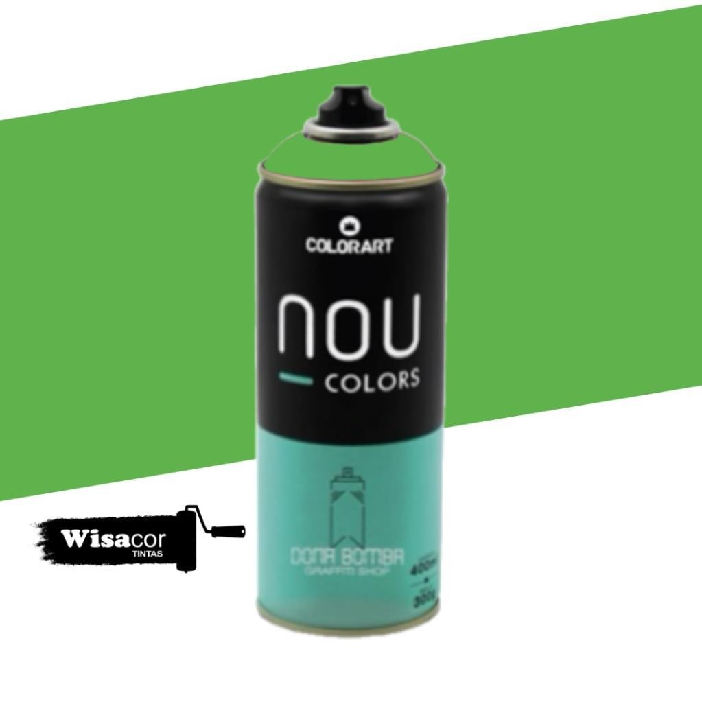 SPRAY VERDE PIMP MY CARROCA NOU 70283 - COLORART