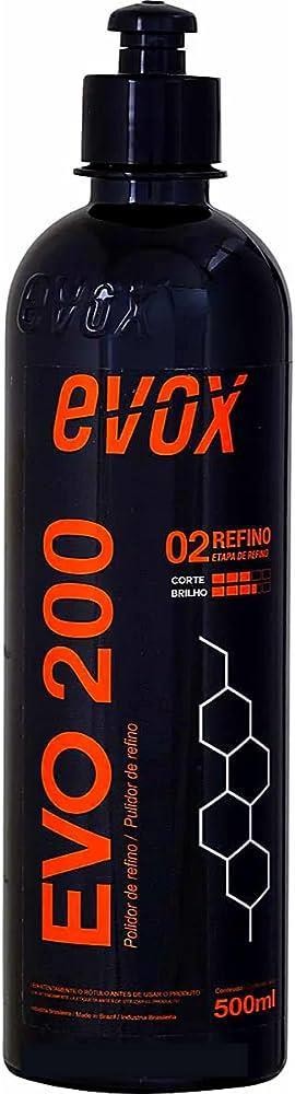 EVO200 POLIDOR REFINO - 500ML