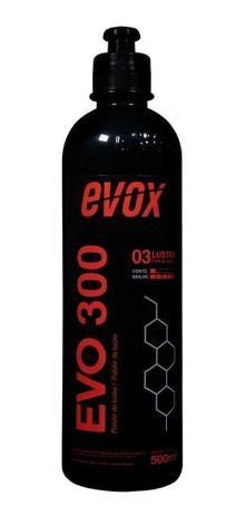 EVO300 POLIDOR LUSTRO - 500ML
