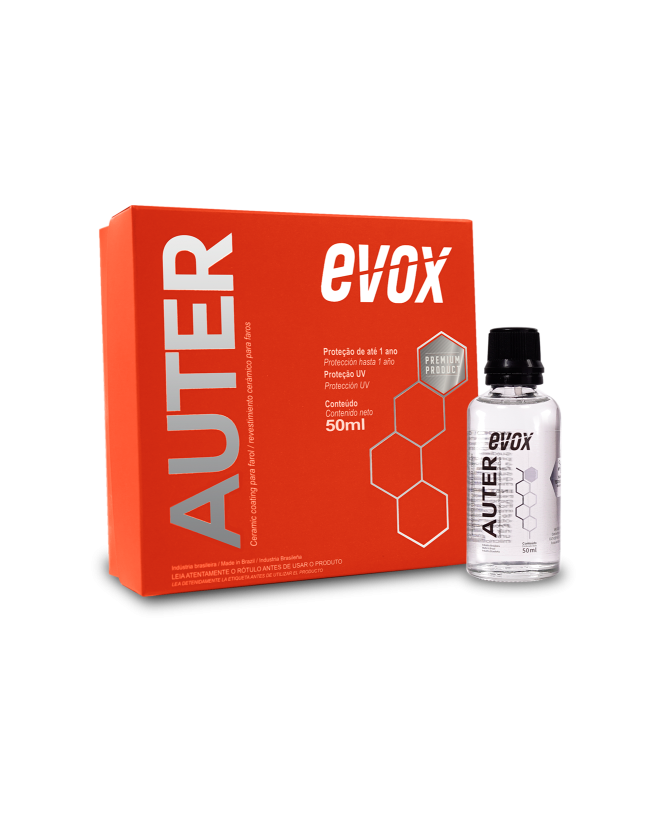 AUTER CERAMIC COATING FAROL 50ML EVOX - 50ML