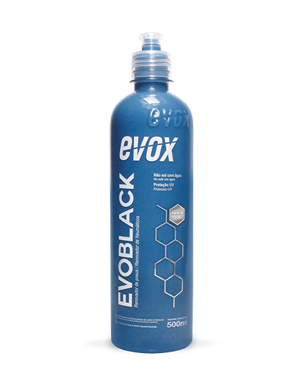 EVOBLACK  500ML