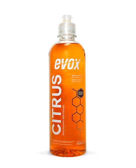 CITRUS BANHO AUTOMOTIVO - 500ML